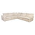 Moss Home - Made in the USA Watson Modular Sectional