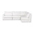 Moss Home - Made in the USA Weekend Modular Sectional