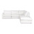 Moss Home - Made in the USA Weekend Modular Sectional