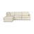 Moss Home - Made in the USA Weekend Modular Sectional - Express