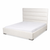 Moss Home - Made in the USA Thomas Bed, Moss Studio Thomas Bed