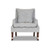 Moss Home - Made in the USA Miley Chair, Moss Studio Miley Chair