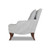 Moss Home - Made in the USA Miley Chair, Moss Studio Miley Chair