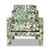 Moss Home - Made in the USA Robin Loveseat, Moss Studio Robin Loveseat