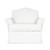 Moss Home - Made in the USA Rose Chair, Moss Studio Rose Chair