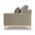 Moss Home - Made in the USA Jaclyn Sofa, Moss Studio Jaclyn Sofa
