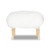 Moss Home - Made in the USA Madonna Ottoman, Moss Studio Madonna Ottoman