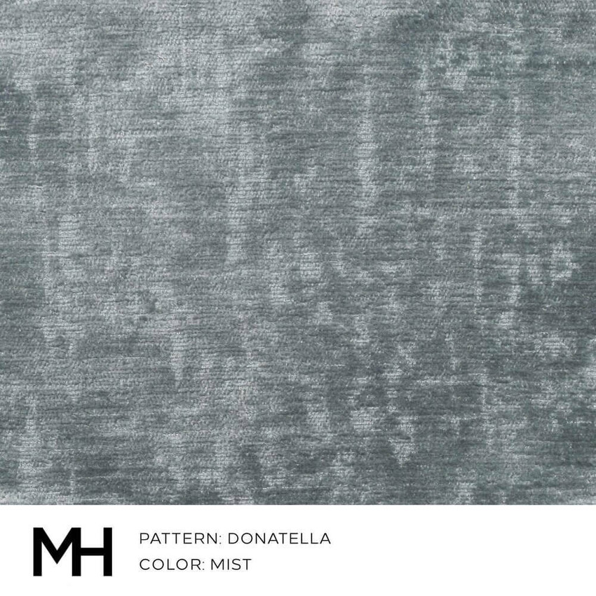 Donatella Mist Fabric Swatch