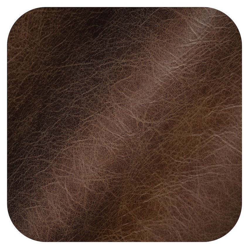Fargo Mushroom Leather