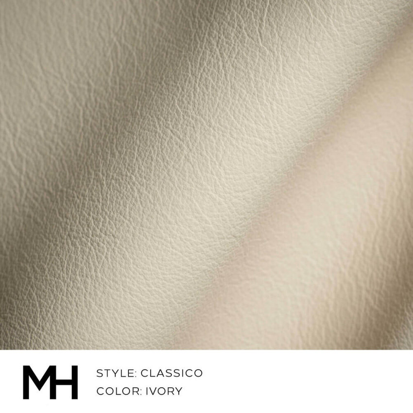 Moss Home - Made in the USA | Moss Home Leather Swatches