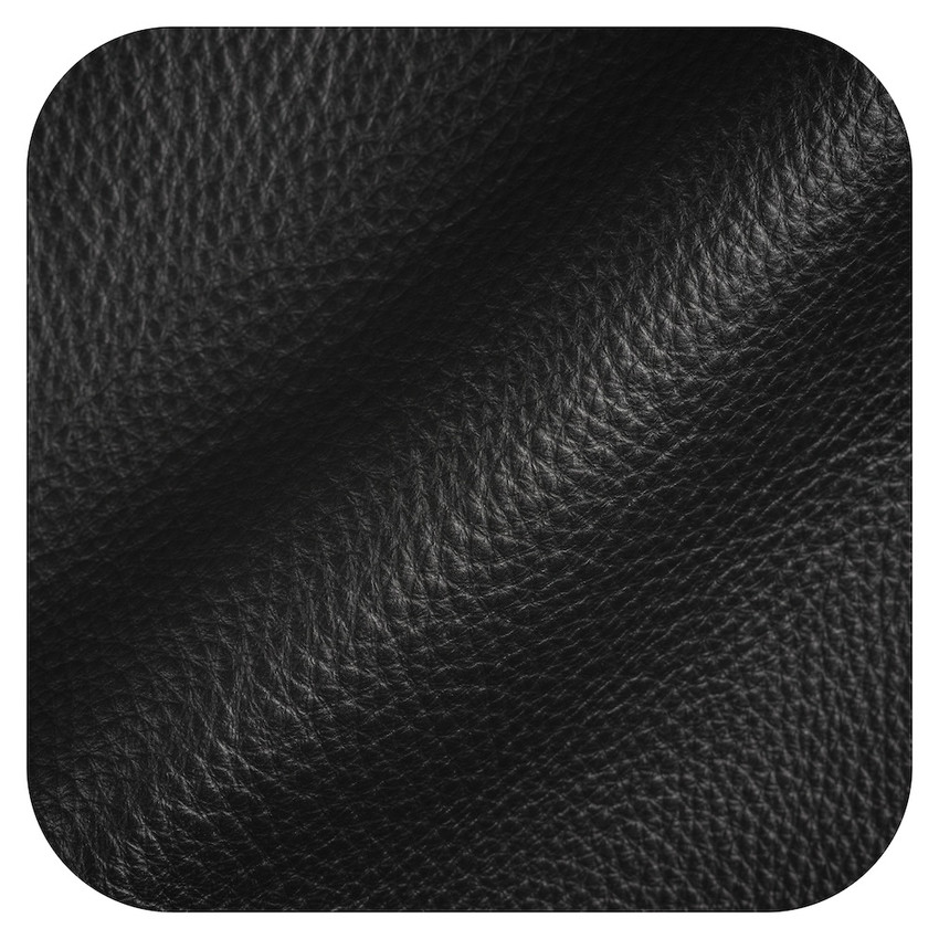 Luxtan Black Leather