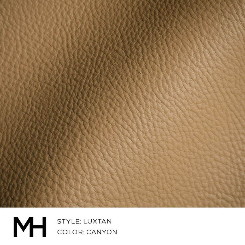 Luxtan Canyon Leather Swatch