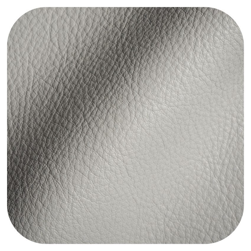 Luxtan Silver Leather