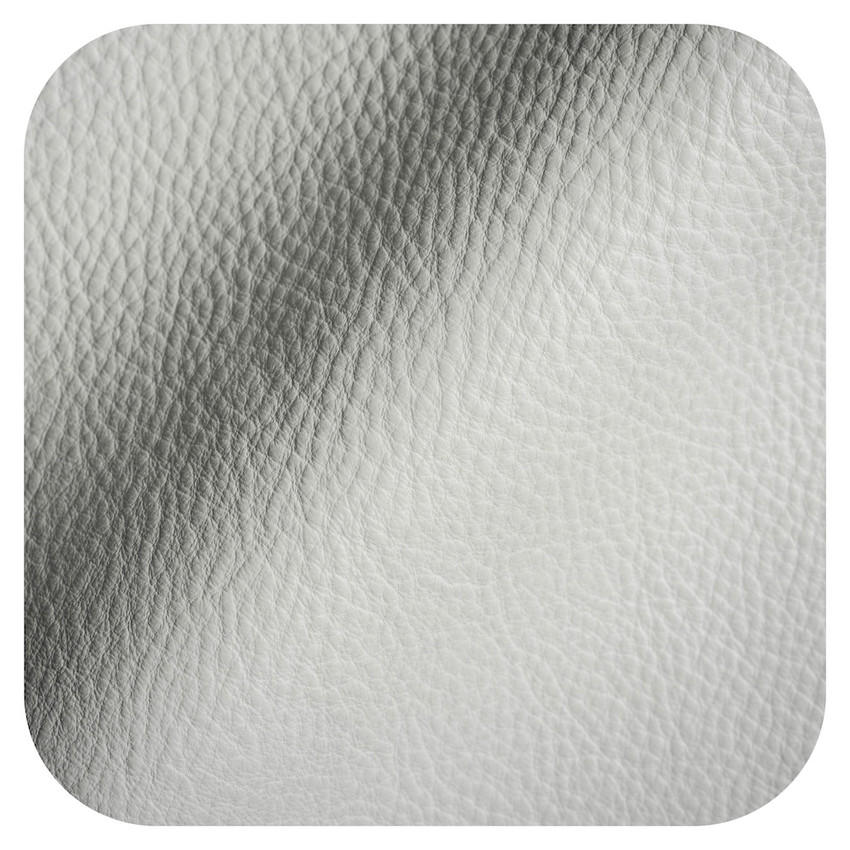 Luxtan White Leather
