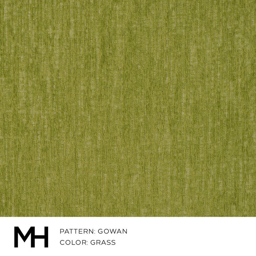 Gowan Grass Fabric Swatch