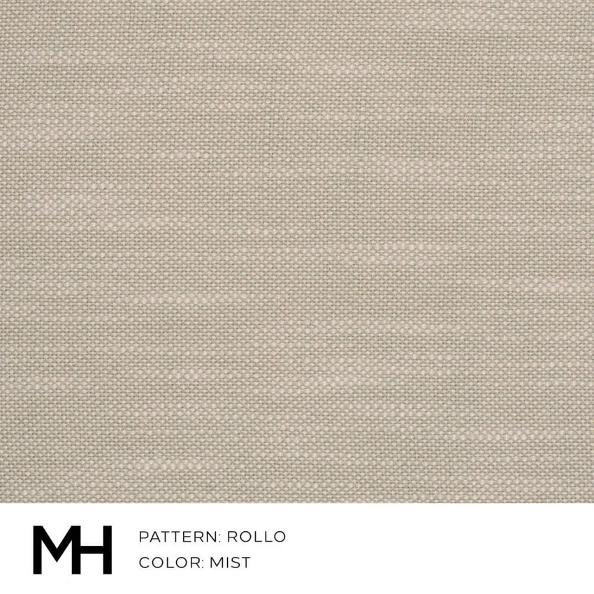 Rollo Mist Fabric Swatch