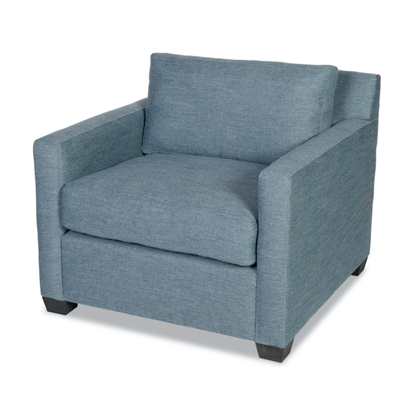 Moss Home Luxury Amy Chair, Moss Studio Amy Chair