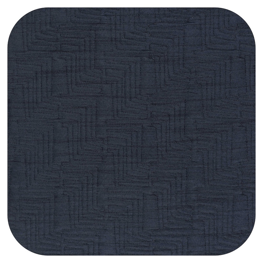 Moss Home Tetris Midnight Fabric