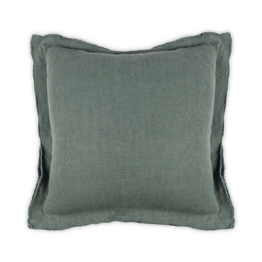 Maya Pillow - Stonewashed Linen