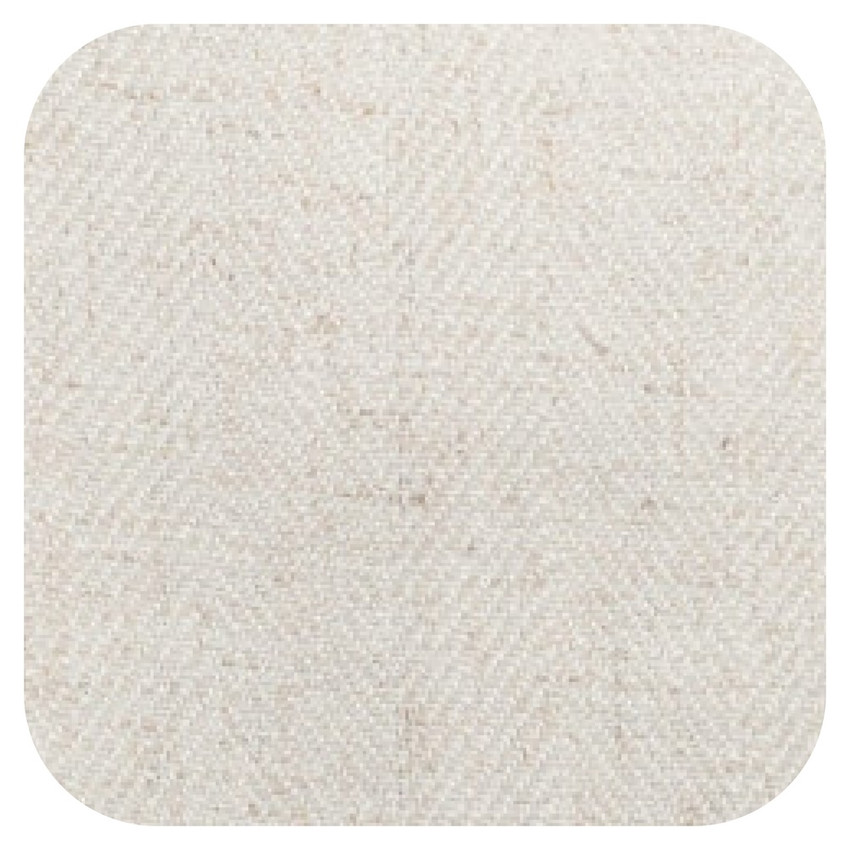 Moss Home Croft Fabric by the Yard in Cream