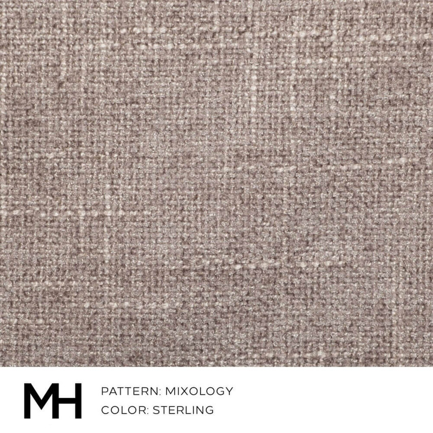 Moss Home Mixology Fabric by the Yard in Sterling