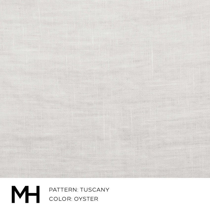 Moss Home Tuscany Fabric by the Yard in Oyster