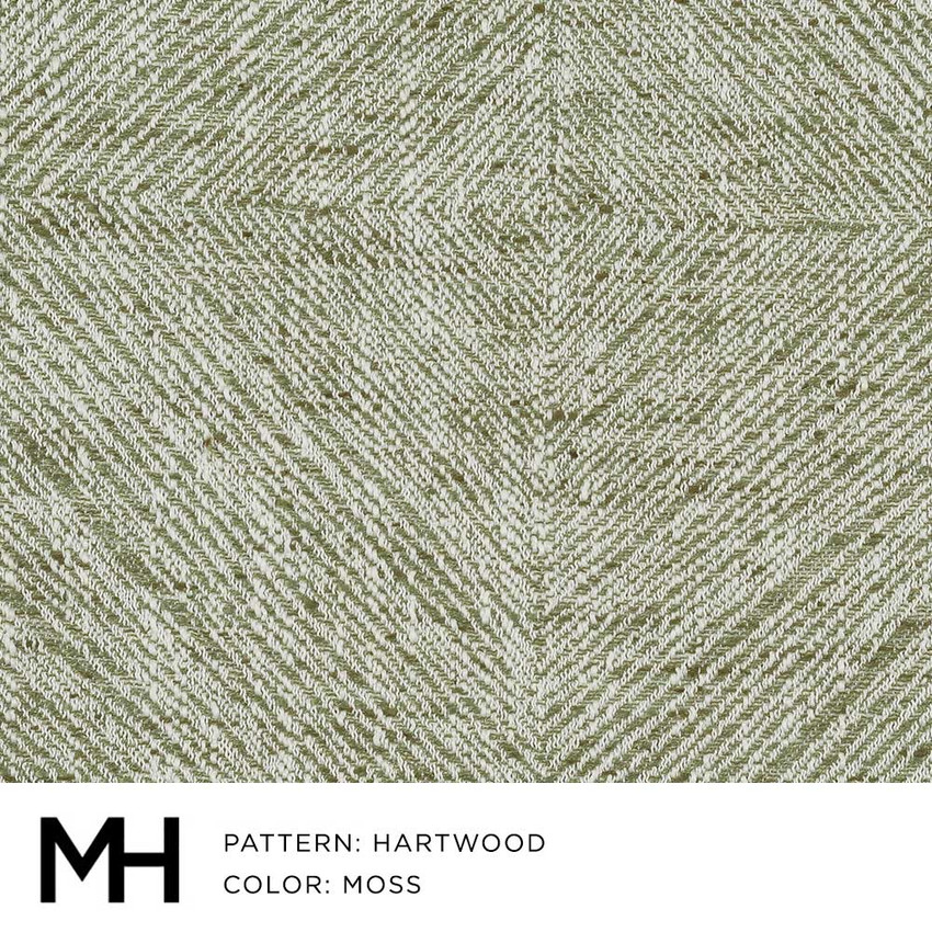 Hartwood Moss Fabric Swatch