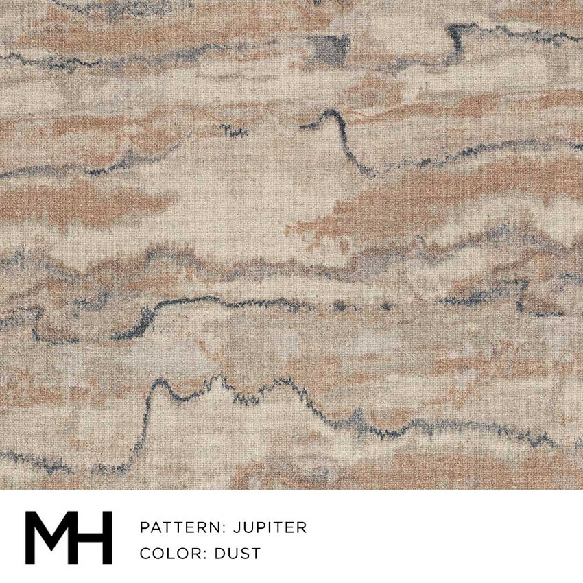 Moss Home Jupiter Dust Fabric Swatch