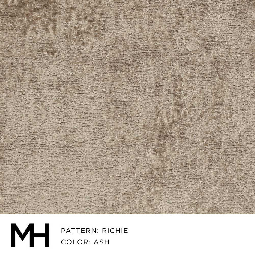 Moss Home Richie Ash Fabric Swatch