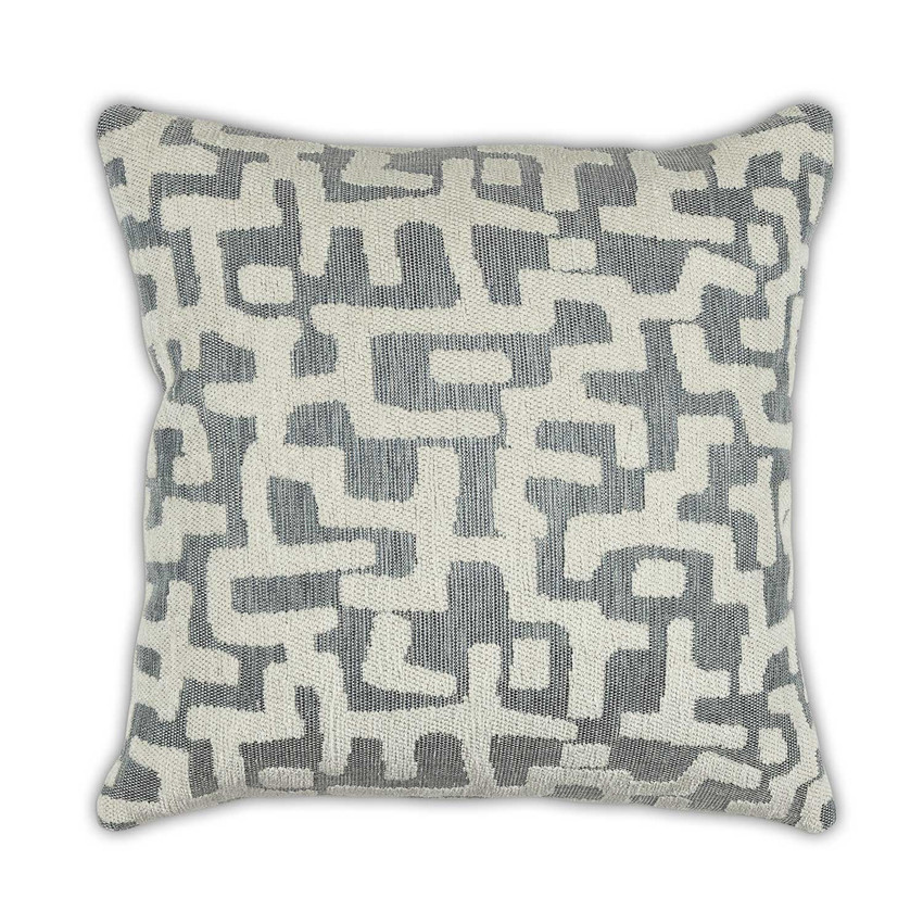 Moss Home Emory Blue Pillow, trend throw pillow, accent pillow