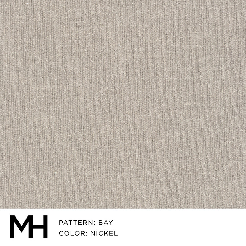 Bay Nickel Swatch