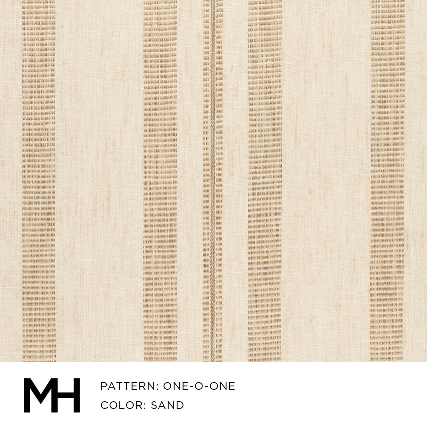 One-O-One Sand Fabric Swatch