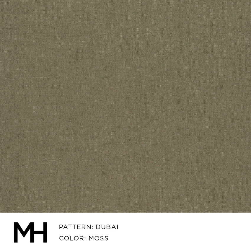 Dubai Moss Fabric Swatch