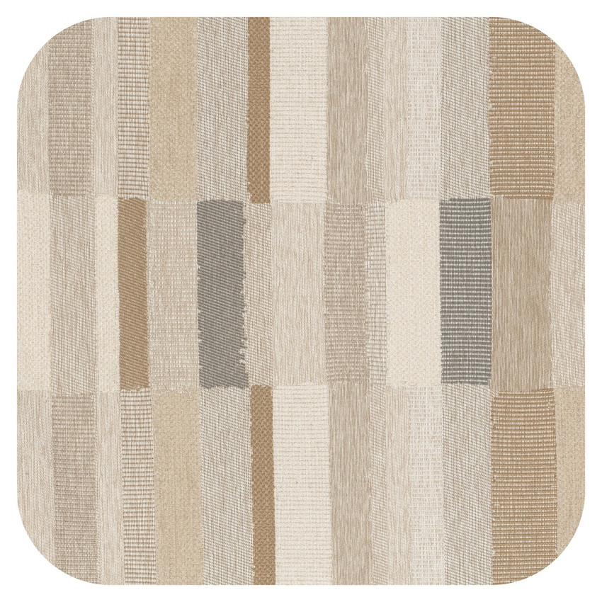 Benji Natural Fabric by The Yard