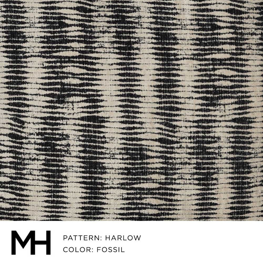 Moss Home Harlow Fossil Fabric Swatch