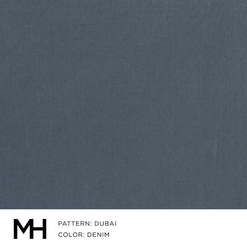 Dubai Denim Fabric by The Yard