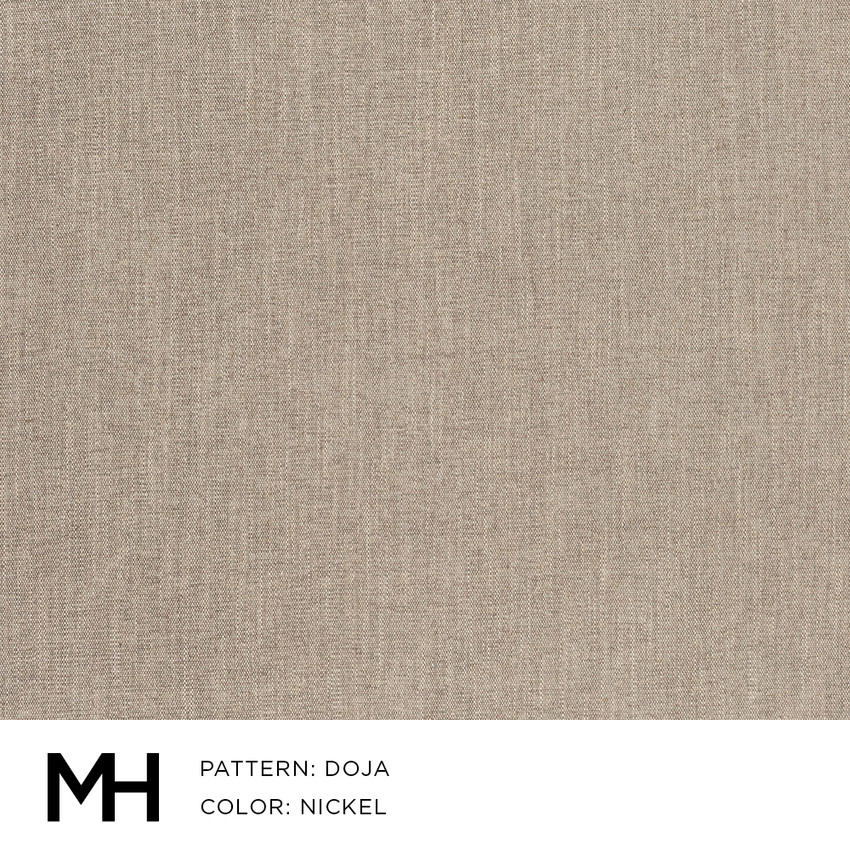 Moss Home Doja Nickel Fabric by the Yard