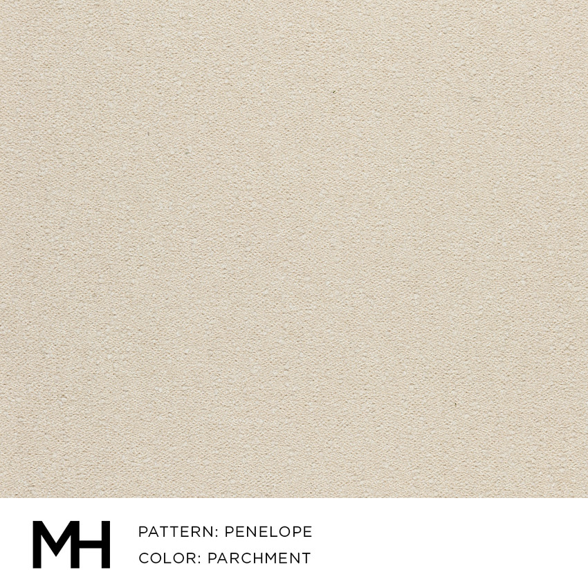 Moss Home Penelope Parchment Fabric by the Yard