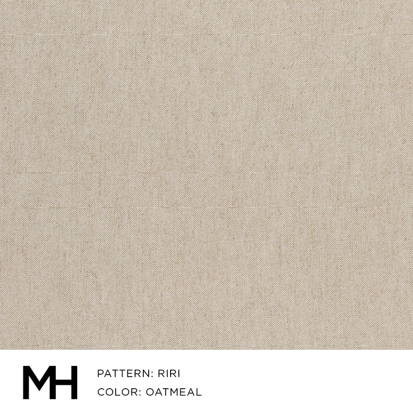 Moss Home Riri Oatmeal Fabric by the Yard