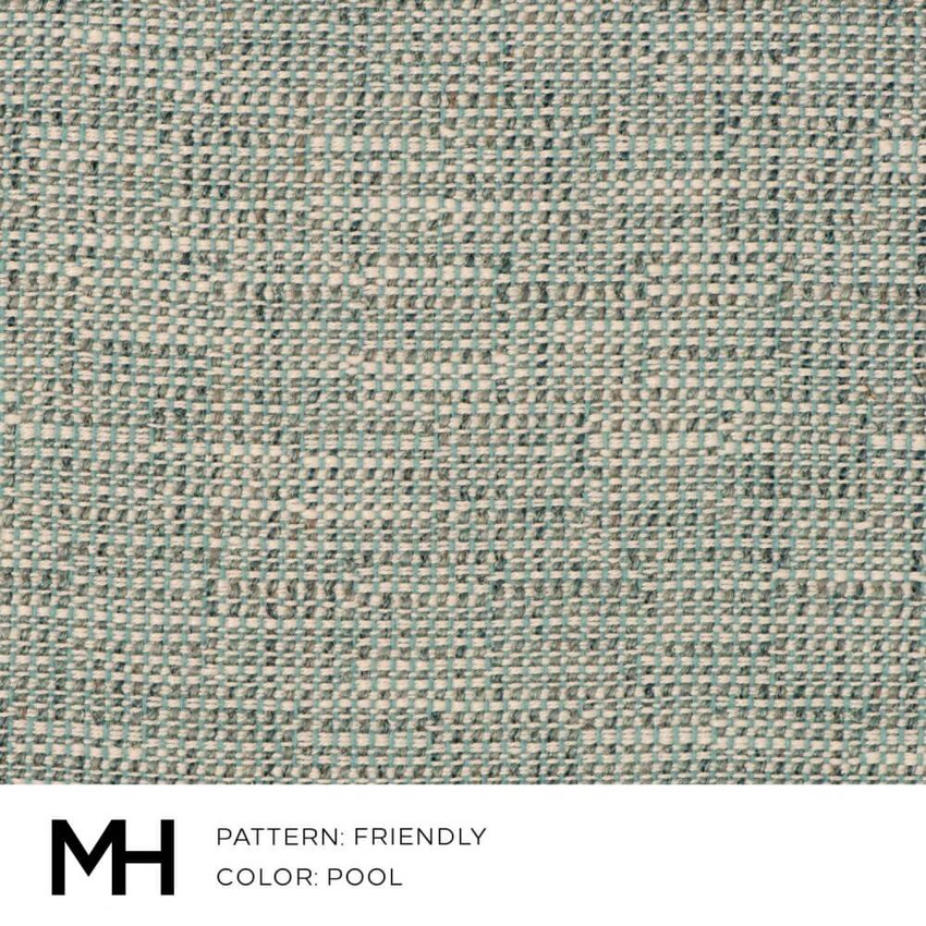 Moss Home Friendly Pool Fabric by the Yard