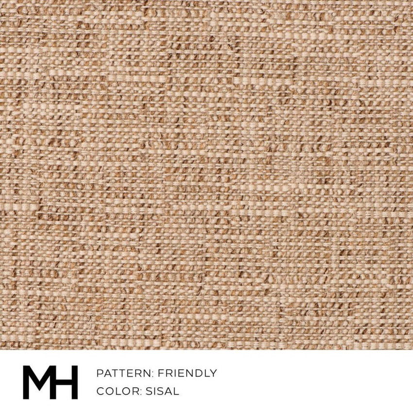 Moss Home Friendly Sisal Fabric by the Yard