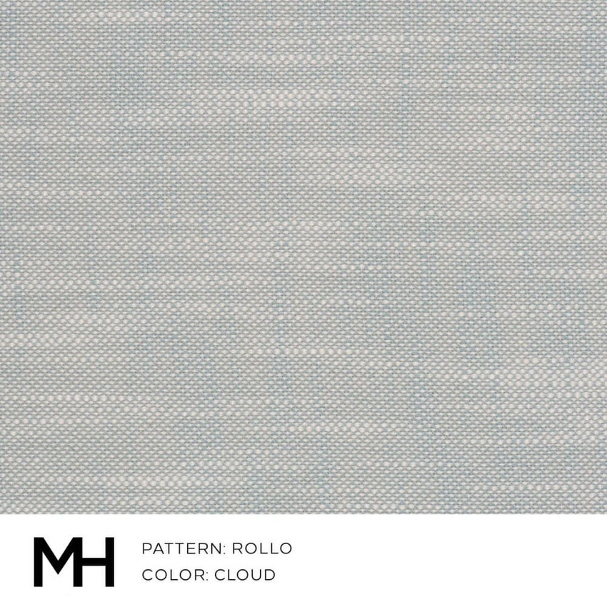 Moss Home Rollo Cloud Fabric by the Yard