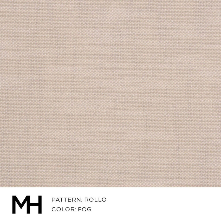 Moss Home Rollo Fog Fabric by the Yard