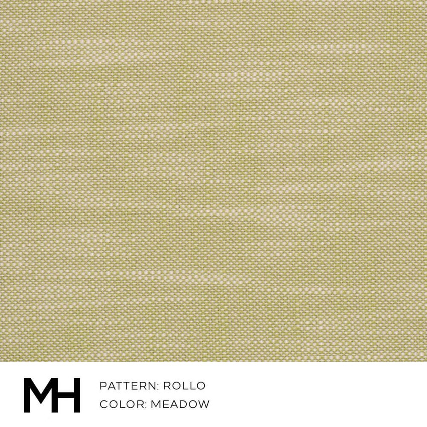 Moss Home Rollo Meadow Fabric by the Yard