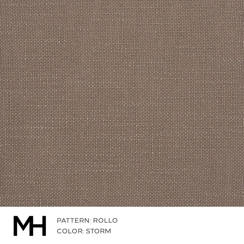 Moss Home Rollo Storm Fabric by the Yard