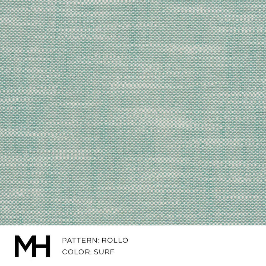 Moss Home Rollo Surf Fabric by the Yard