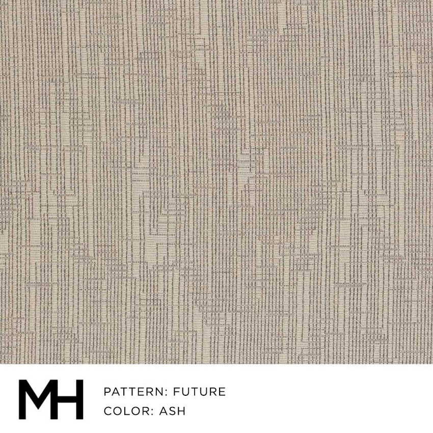 Moss Home Future Ash Fabric by the Yard