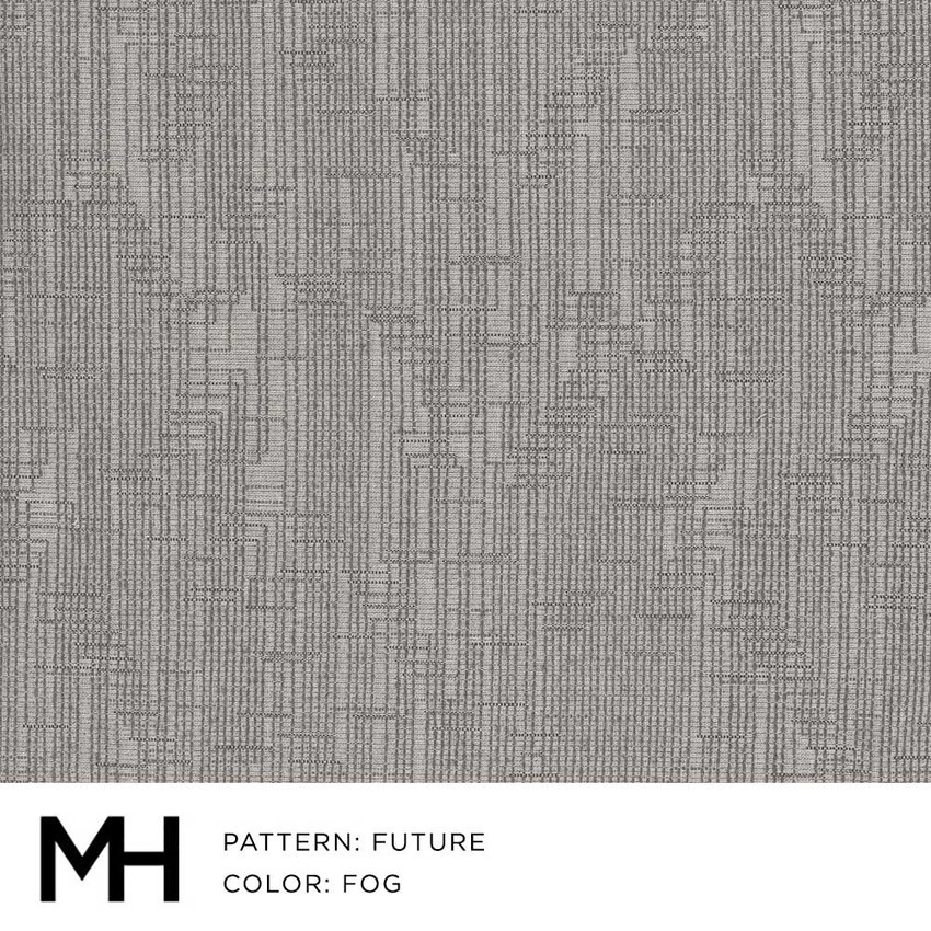 Moss Home Future Fog Fabric by the Yard