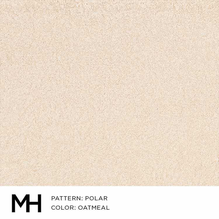 Moss Home Polar Oatmeal Fabric by the Yard