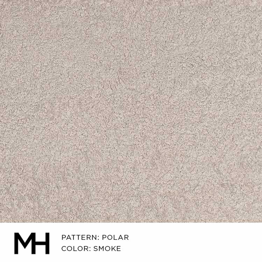 Moss Home Polar Smoke Fabric by the Yard